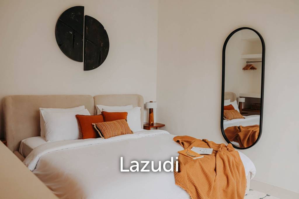 Rooftop Two Bedroom Leasehold Villa close to Sundays Beach Club