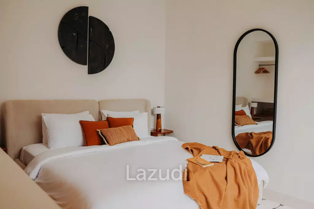 Rooftop Two Bedroom Leasehold Villa close to Sundays Beach Club