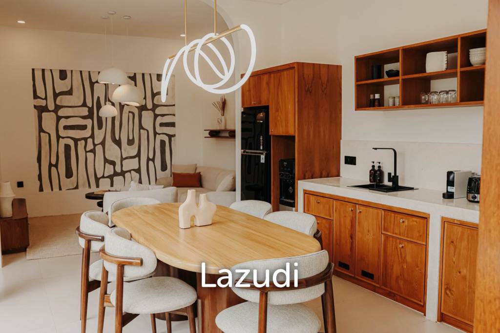 Rooftop Two Bedroom Leasehold Villa close to Sundays Beach Club