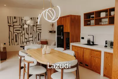 Rooftop Two Bedroom Leasehold Villa close to Sundays Beach Club