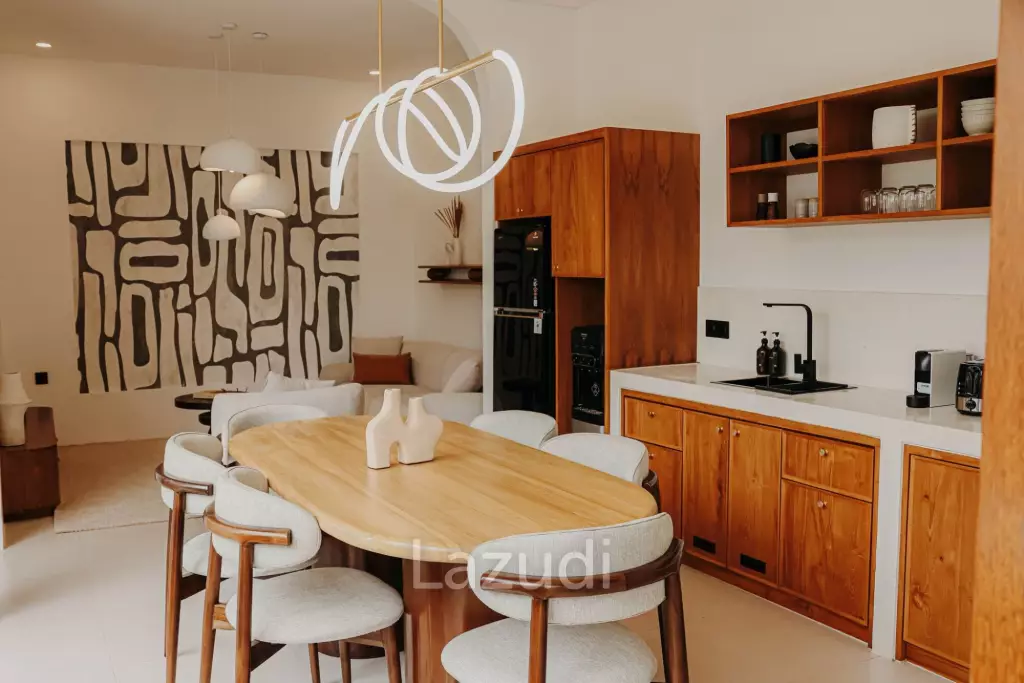 Rooftop Two Bedroom Leasehold Villa close to Sundays Beach Club