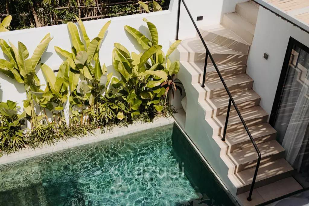 Rooftop Two Bedroom Leasehold Villa close to Sundays Beach Club