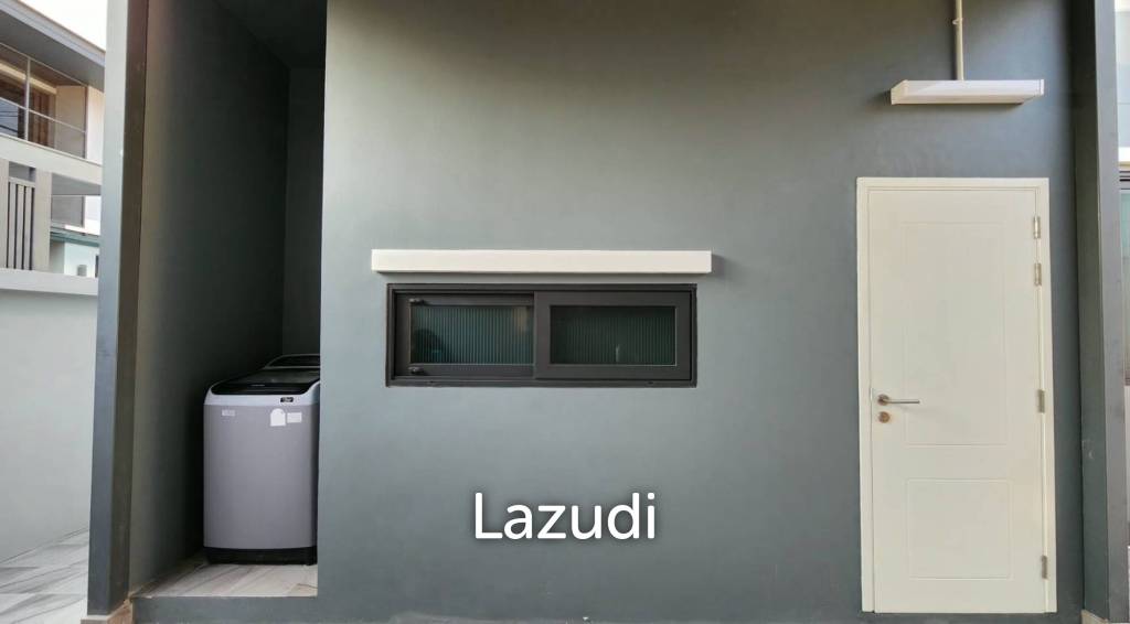 Modern 2-Story House for Rent Patta Ville Pattaya