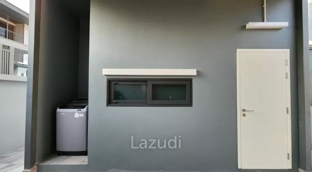 Modern 2-Story House for Rent Patta Ville Pattaya