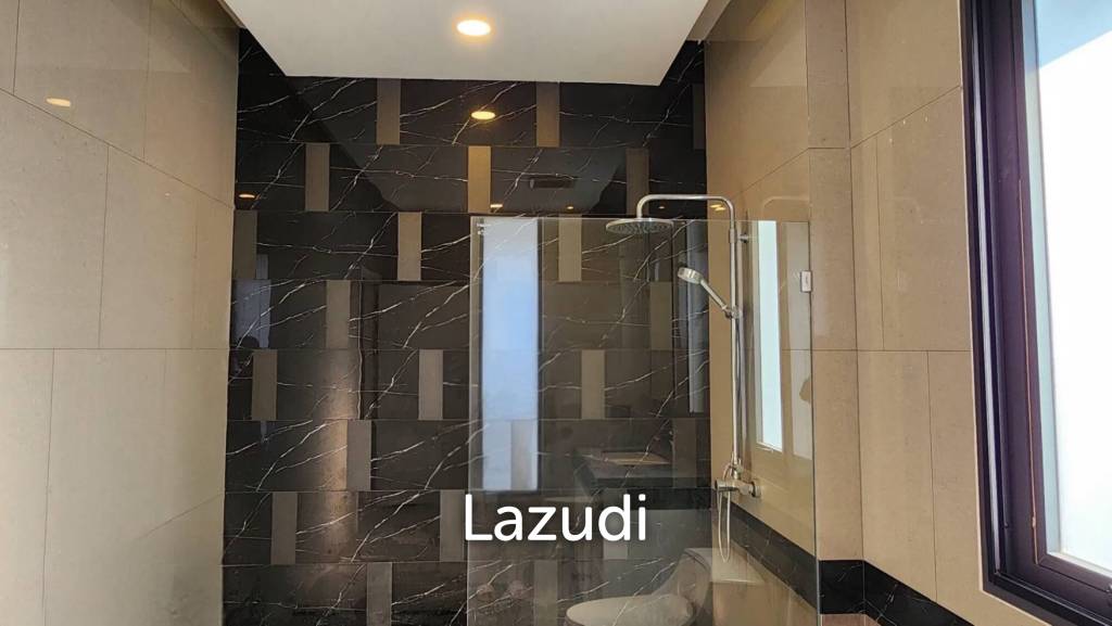 Modern 2-Story House for Rent Patta Ville Pattaya