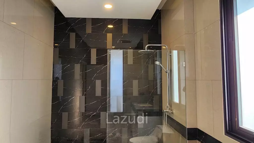 Modern 2-Story House for Rent Patta Ville Pattaya