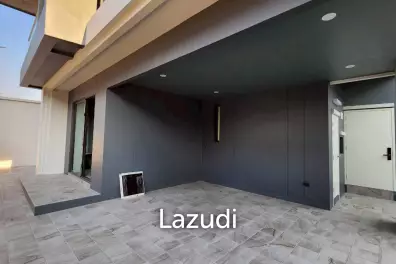 Modern 2-Story House for Rent Patta Ville Pattaya