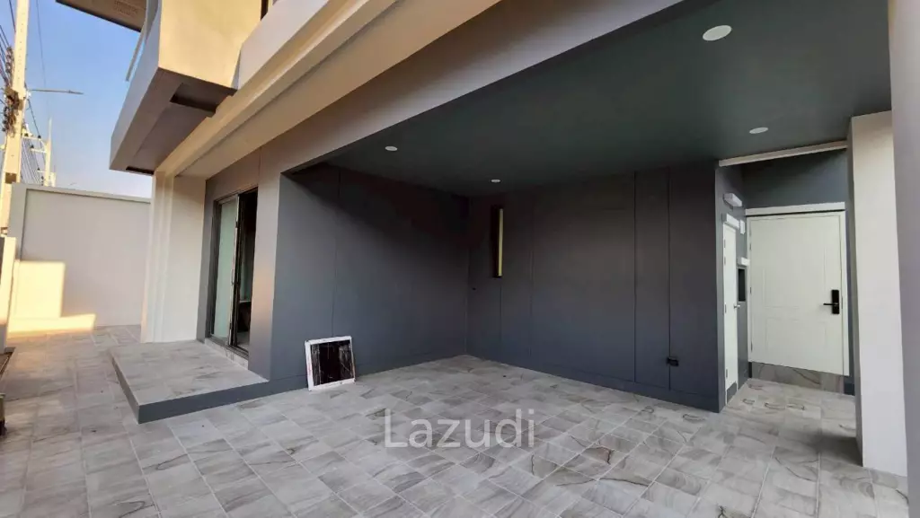 Modern 2-Story House for Rent Patta Ville Pattaya