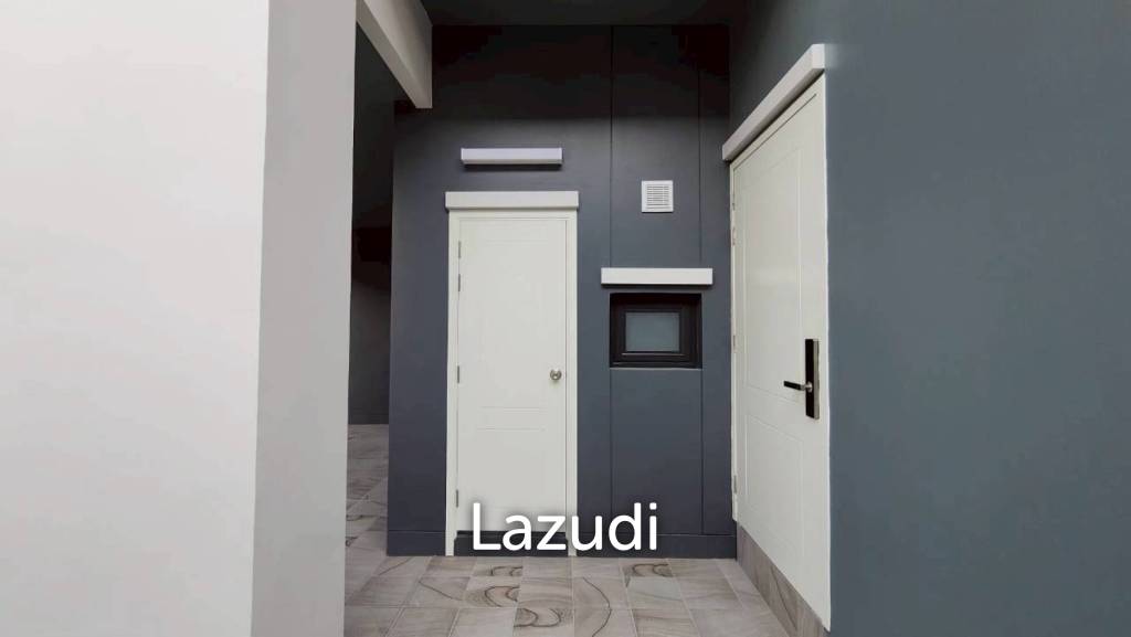 Modern 2-Story House for Rent Patta Ville Pattaya