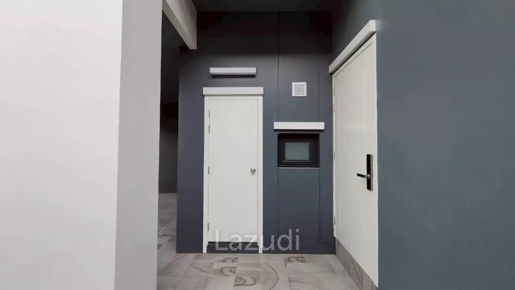 Modern 2-Story House for Rent Patta Ville Pattaya
