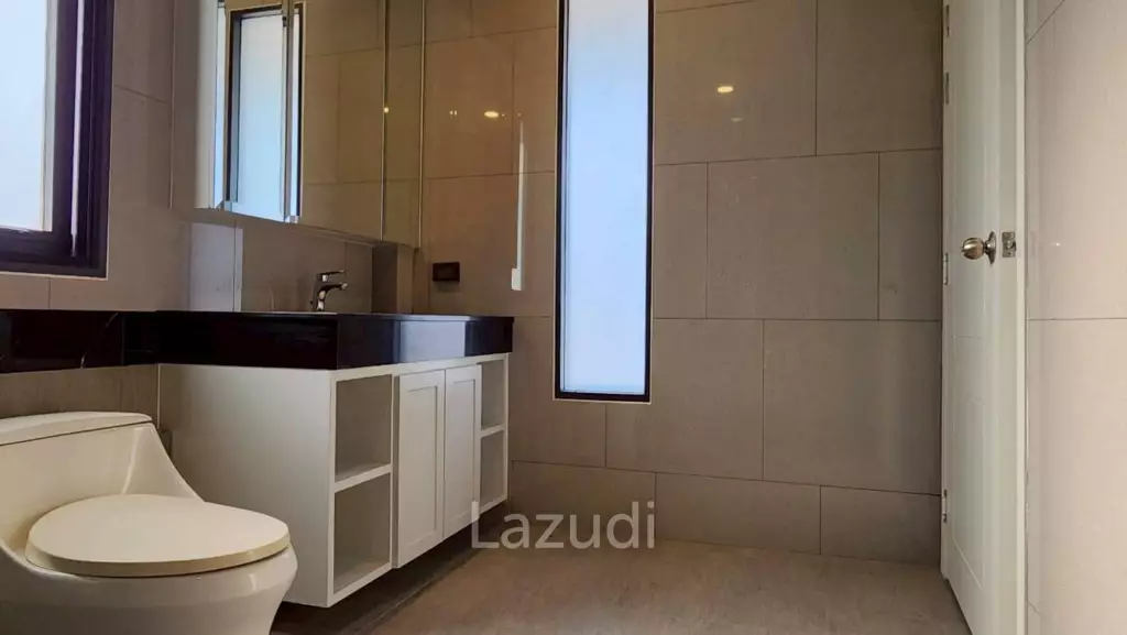 Modern 2-Story House for Rent Patta Ville Pattaya