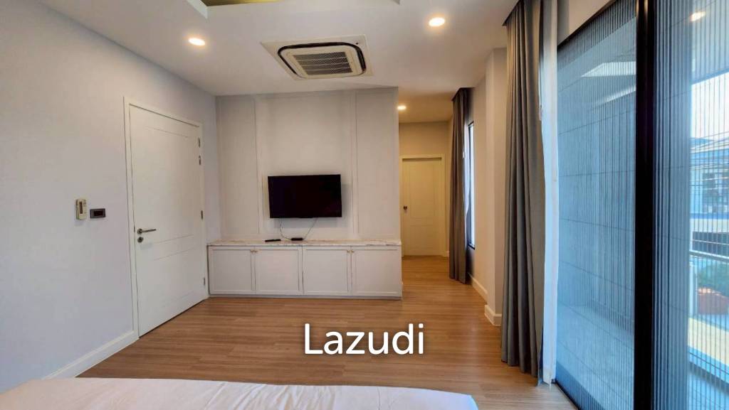 Modern 2-Story House for Rent Patta Ville Pattaya