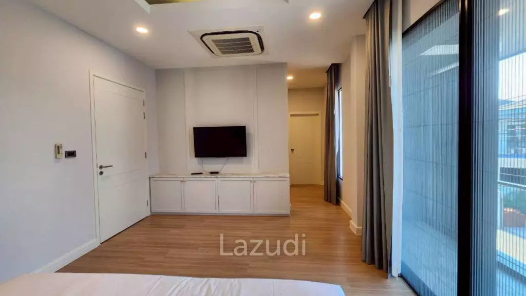 Modern 2-Story House for Rent Patta Ville Pattaya