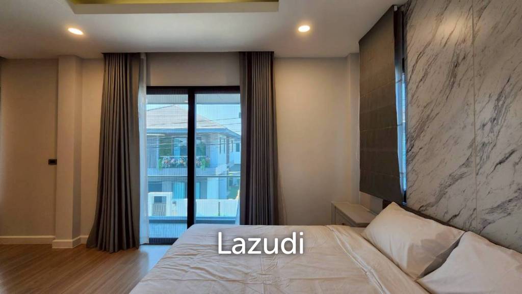 Modern 2-Story House for Rent Patta Ville Pattaya