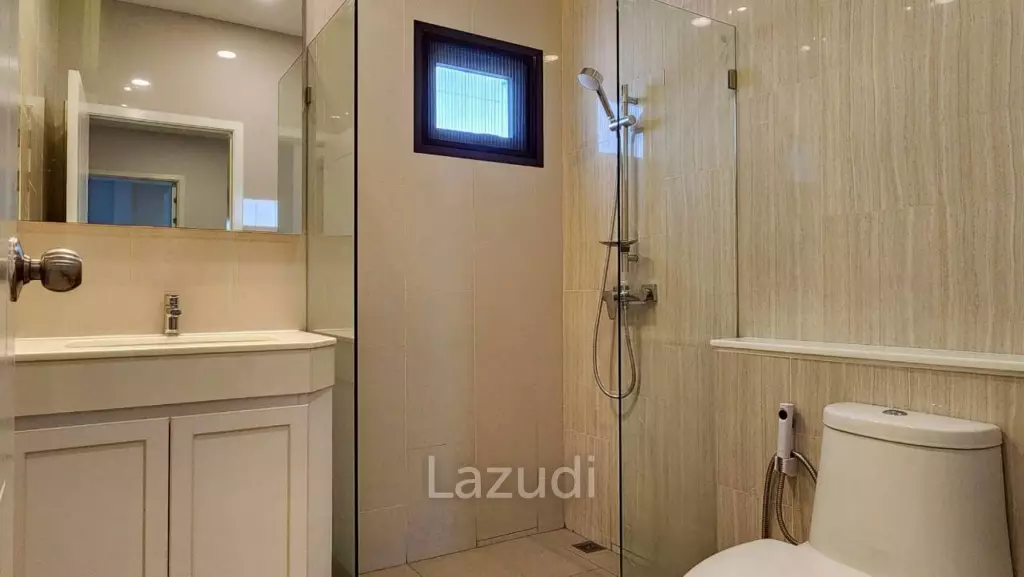 Modern 2-Story House for Rent Patta Ville Pattaya