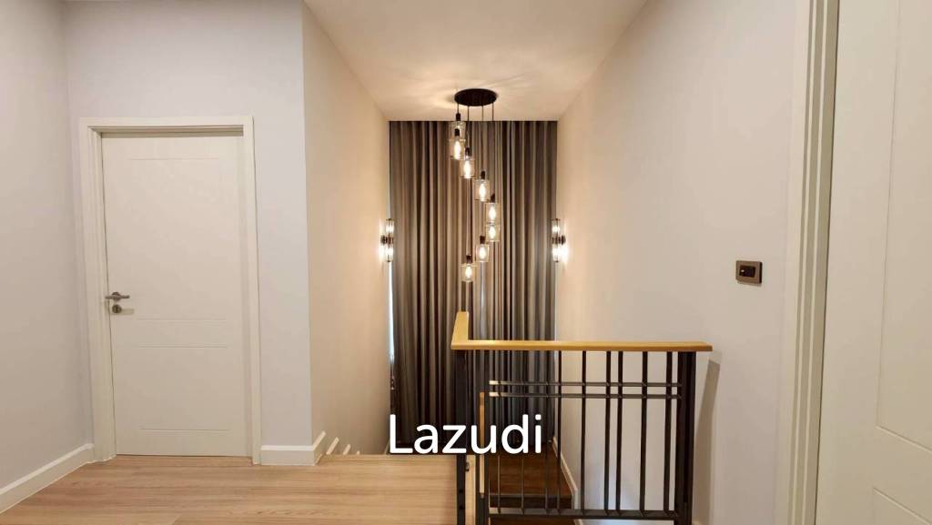 Modern 2-Story House for Rent Patta Ville Pattaya