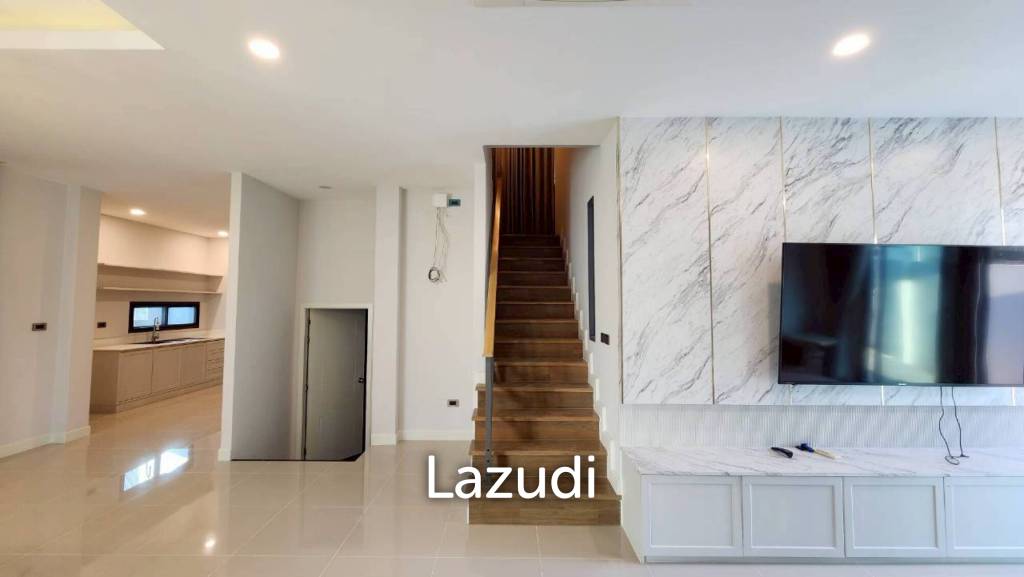 Modern 2-Story House for Rent Patta Ville Pattaya