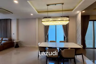 Modern 2-Story House for Rent Patta Ville Pattaya