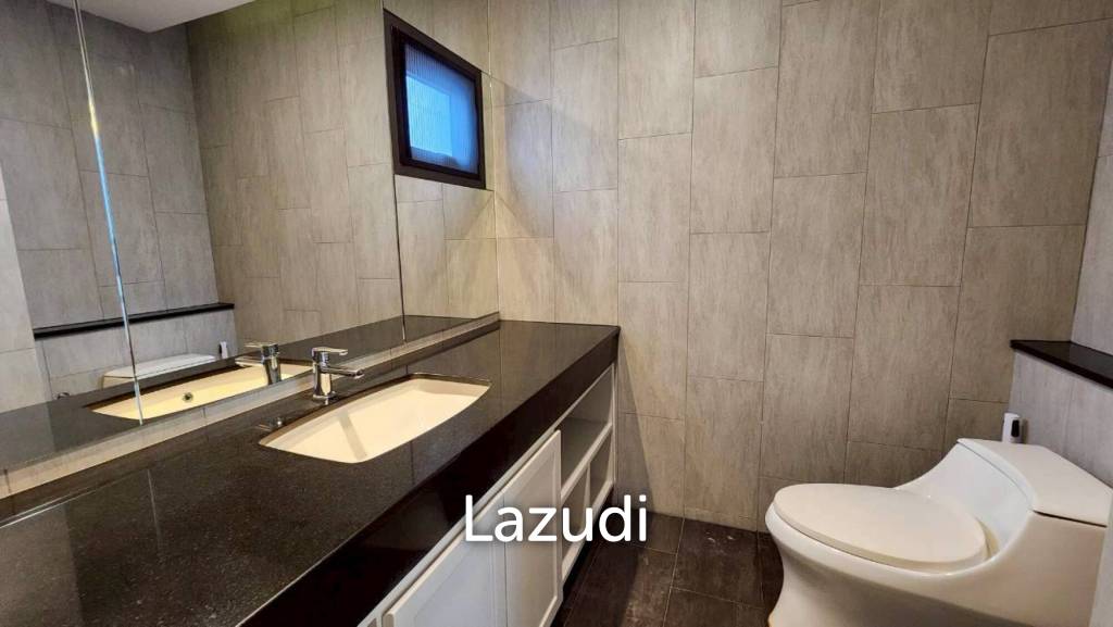 Modern 2-Story House for Rent Patta Ville Pattaya