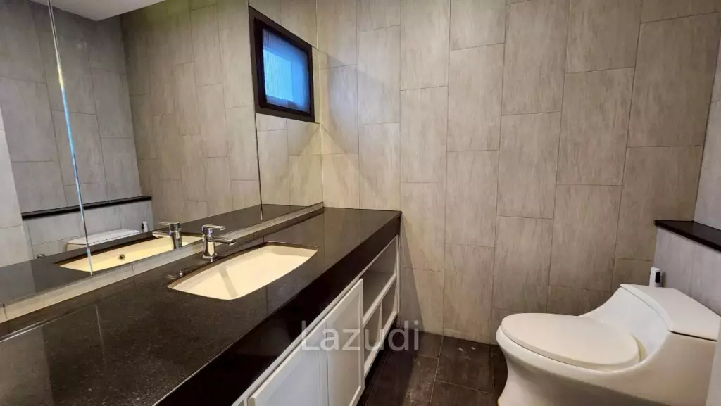 Modern 2-Story House for Rent Patta Ville Pattaya
