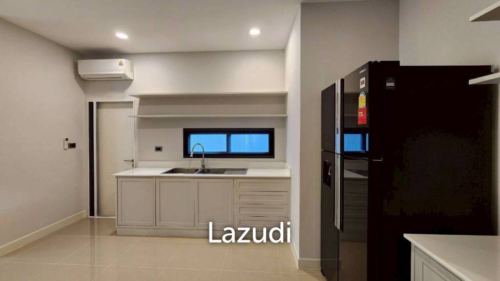 Modern 2-Story House for Rent Patta Ville Pattaya