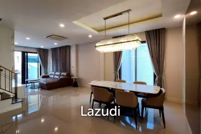 Modern 2-Story House for Rent Patta Ville Pattaya
