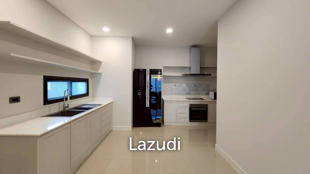 Modern 2-Story House for Rent Patta Ville Pattaya