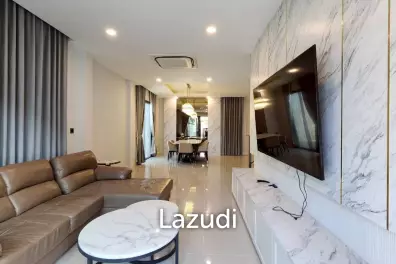 Modern 2-Story House for Rent Patta Ville Pattaya