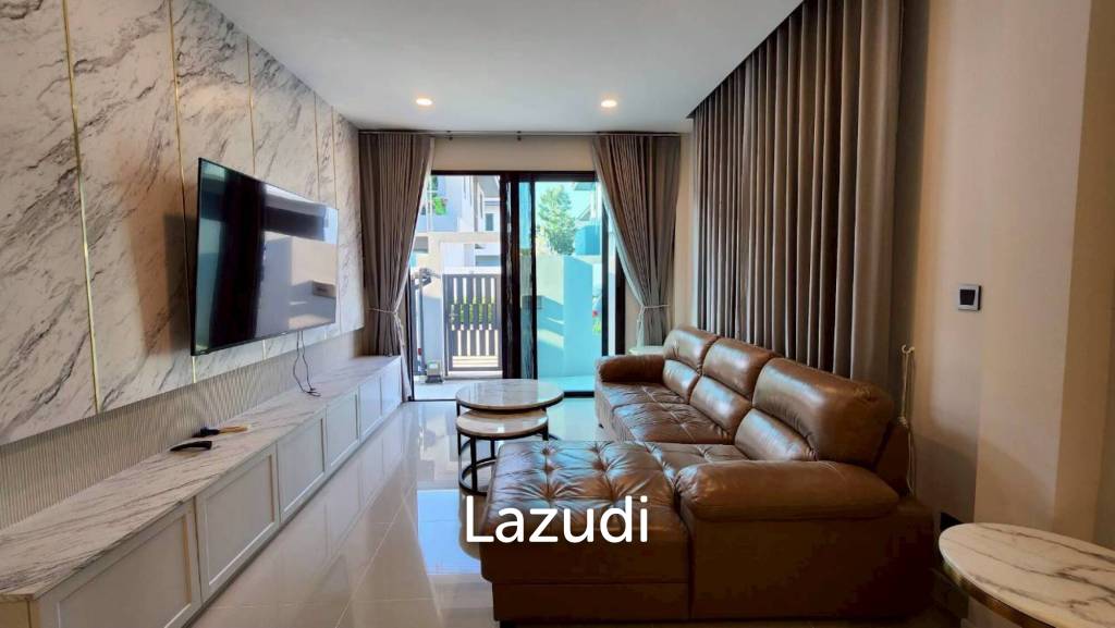 Modern 2-Story House for Rent Patta Ville Pattaya