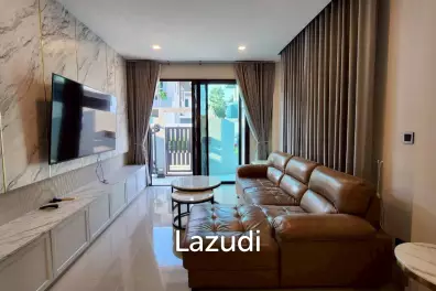 Modern 2-Story House for Rent Patta Ville Pattaya