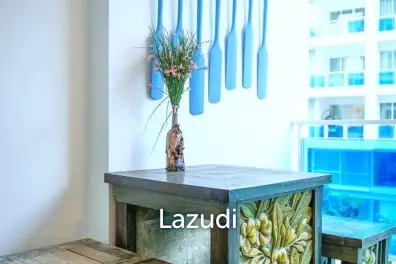My Resort Condo : Near Cicada market - walking Distance To The Beach