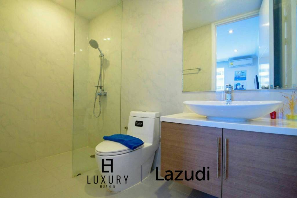 66 metro cuadrado 2 ` 2 Baño Condominio de Alquiler
