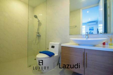 66 metro cuadrado 2 ` 2 Baño Condominio de Alquiler