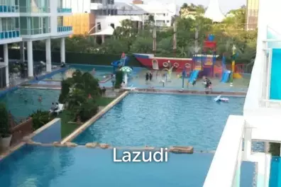 My Resort Condo : Near Cicada market - walking Distance To The Beach