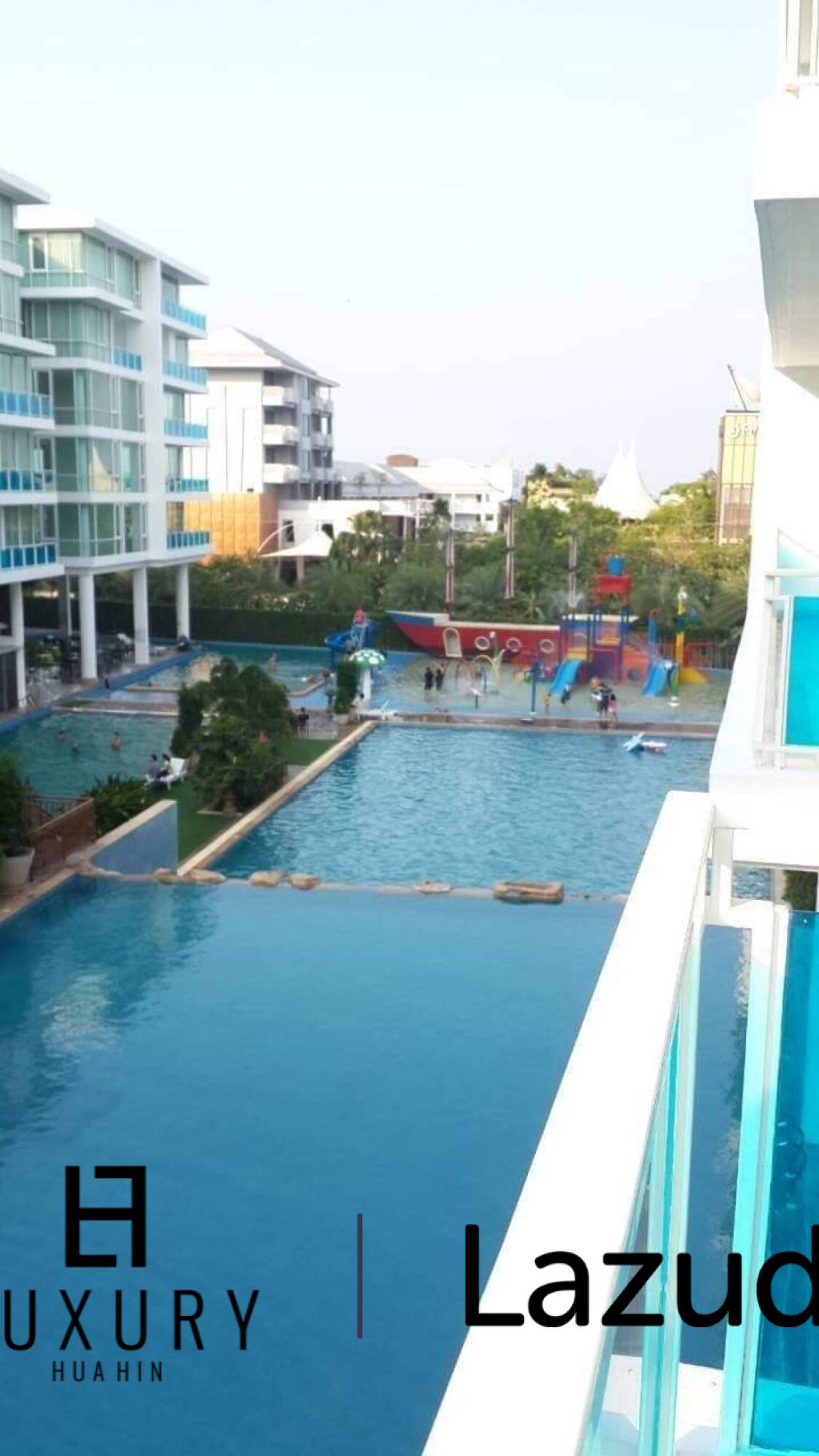 66 metro cuadrado 2 ` 2 Baño Condominio de Alquiler