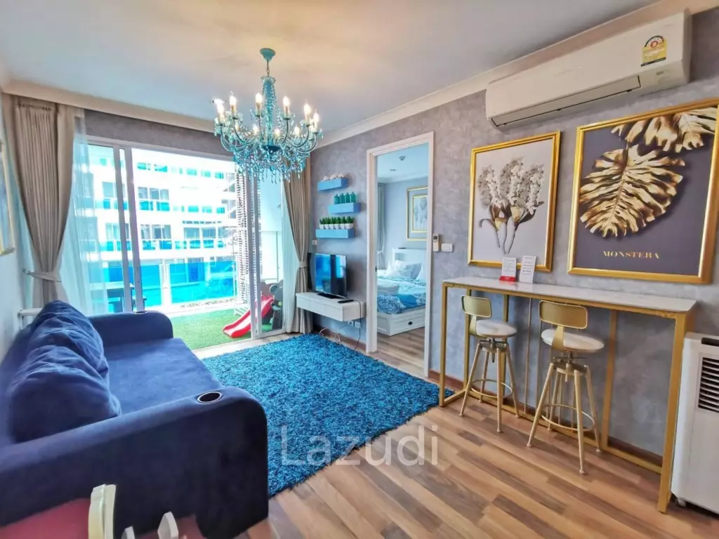 My Resort Condo : Near Cicada market - walking Distance To The Beach