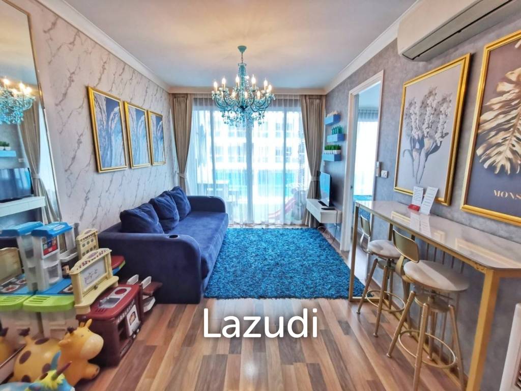 My Resort Condo : Near Cicada market - walking Distance To The Beach
