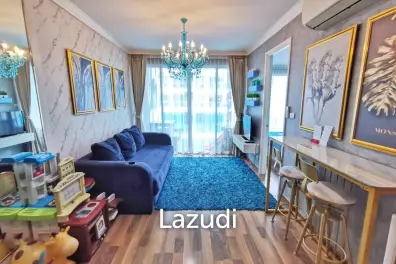 My Resort Condo : Near Cicada market - walking Distance To The Beach