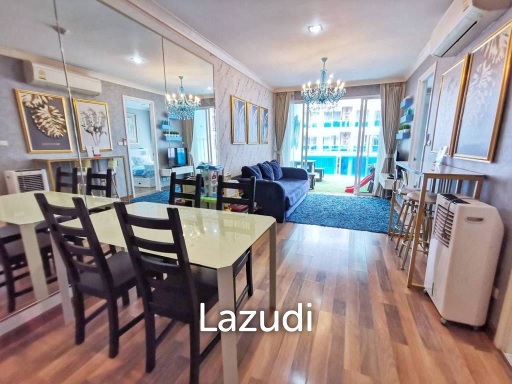 My Resort Condo : Near Cicada market - walking Distance To The Beach