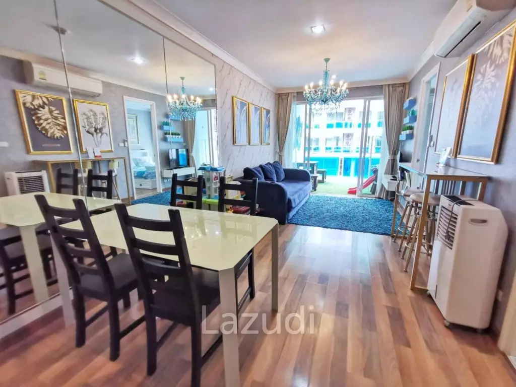 My Resort Condo : Near Cicada market - walking Distance To The Beach
