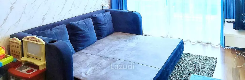 My Resort Condo : Near Cicada market - walking Distance To The Beach