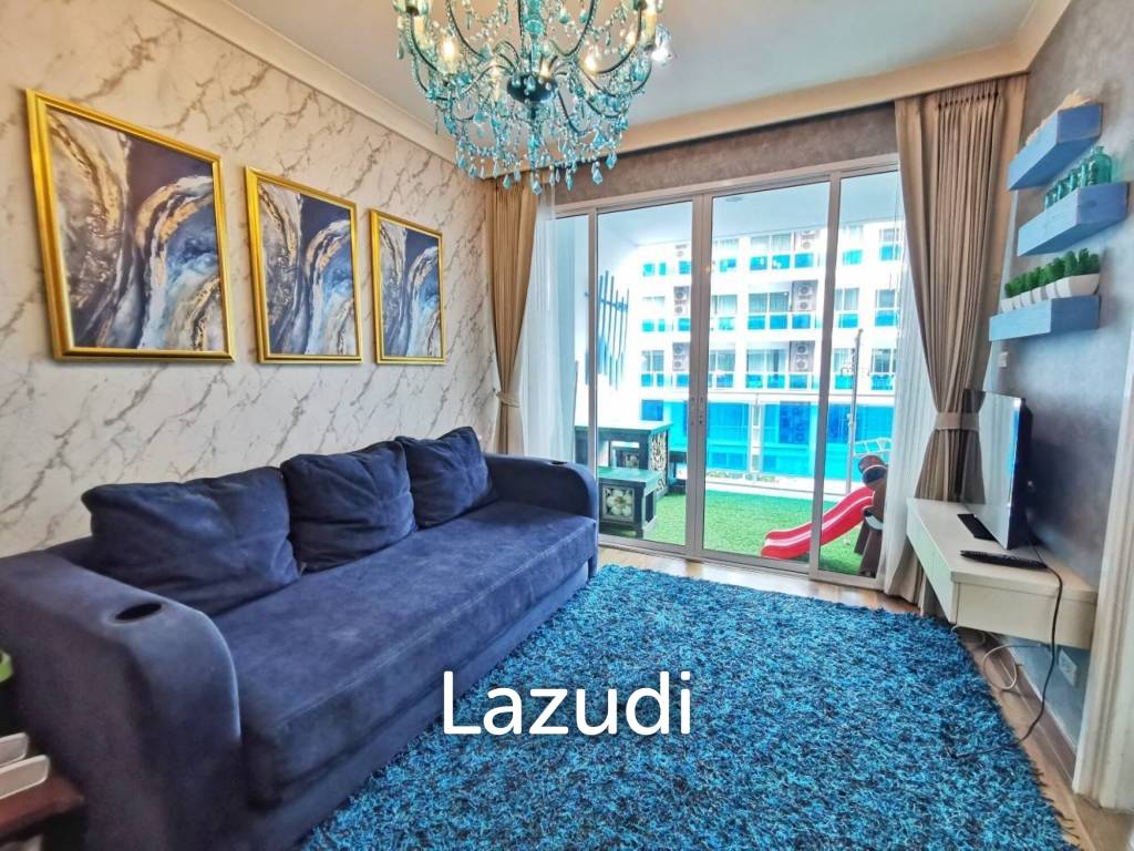 My Resort Condo : Near Cicada market - walking Distance To The Beach