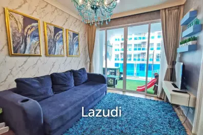 My Resort Condo : Near Cicada market - walking Distance To The Beach