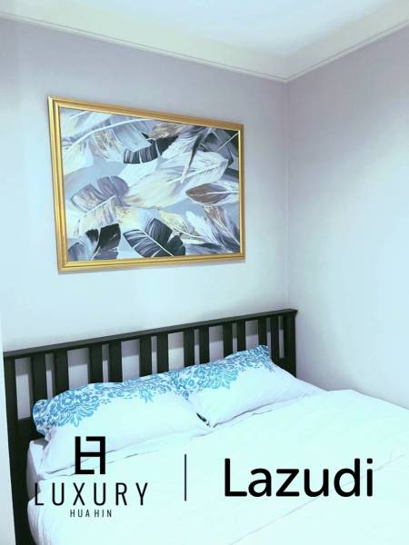 66 metro cuadrado 2 ` 2 Baño Condominio de Alquiler