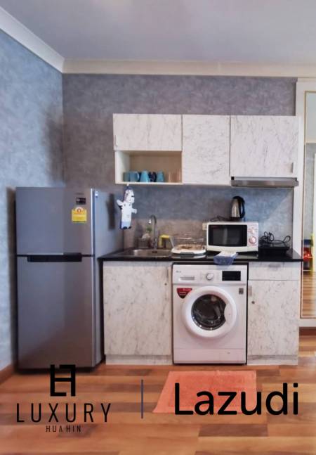 66 metro cuadrado 2 ` 2 Baño Condominio de Alquiler