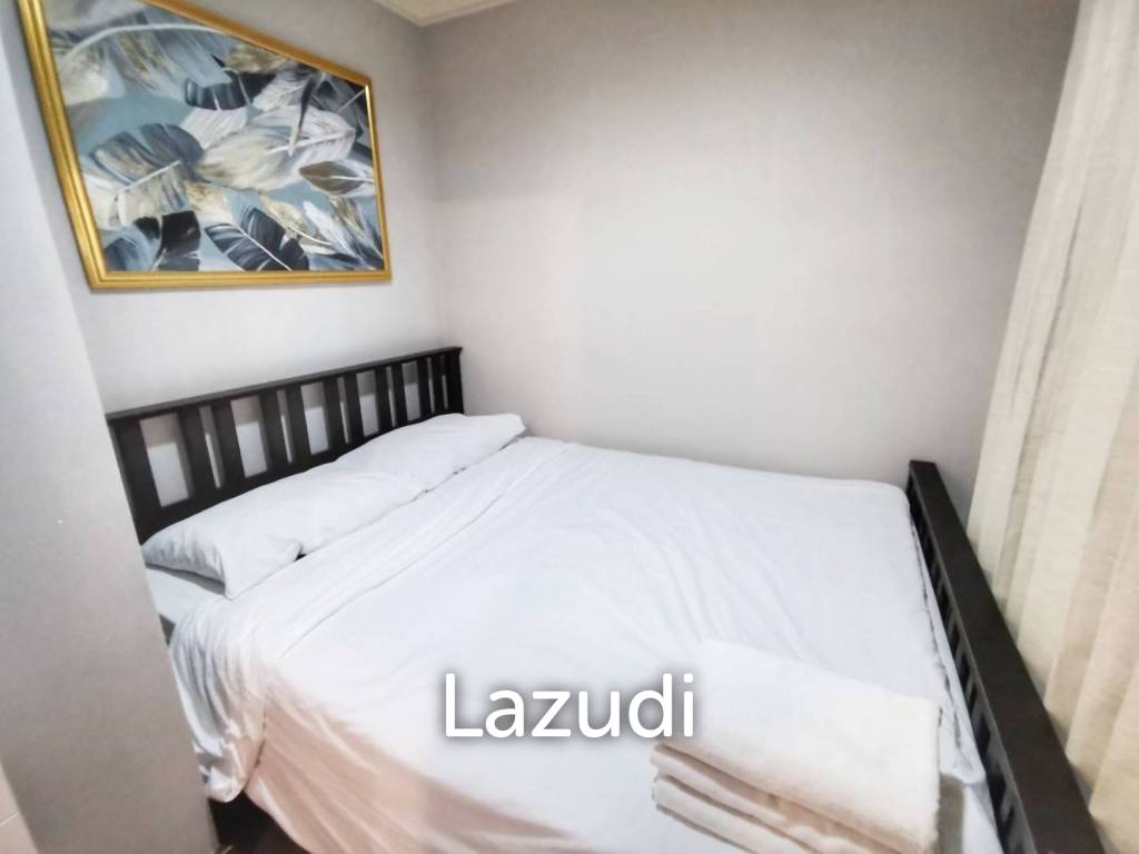 My Resort Condo : Near Cicada market - walking Distance To The Beach
