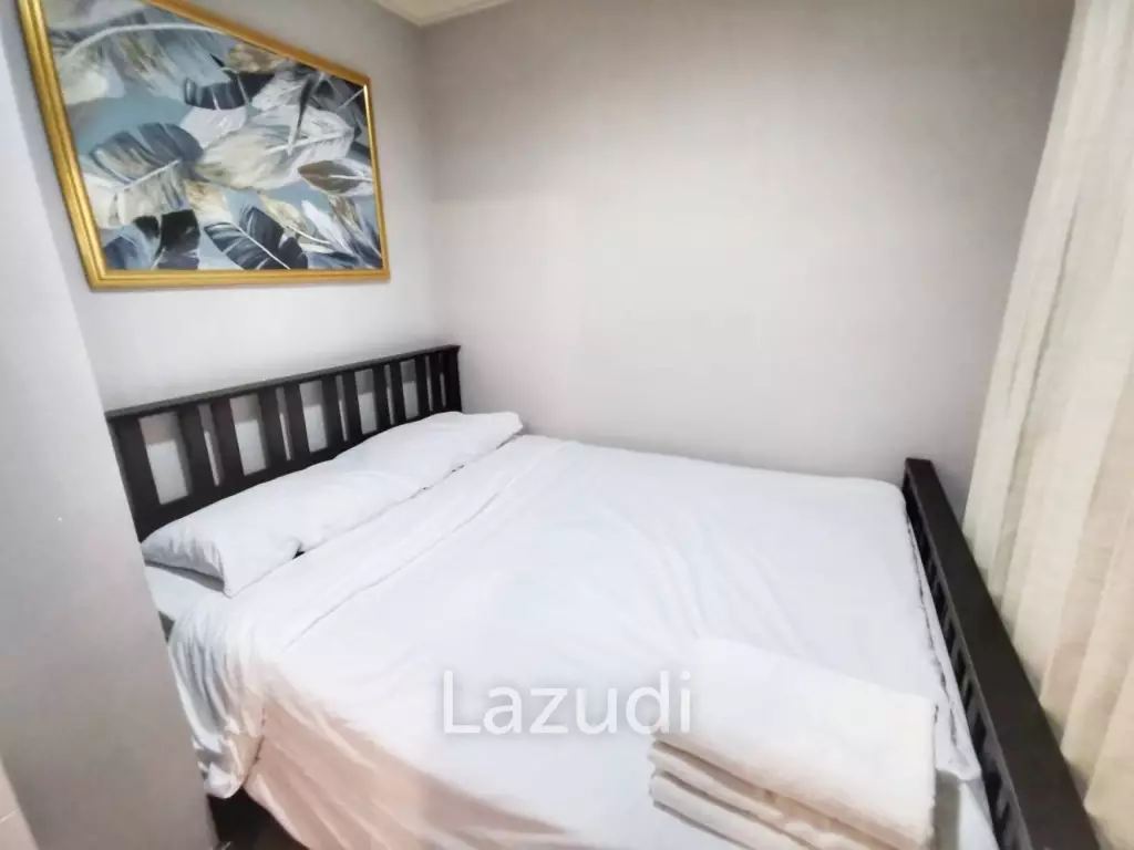 My Resort Condo : Near Cicada market - walking Distance To The Beach
