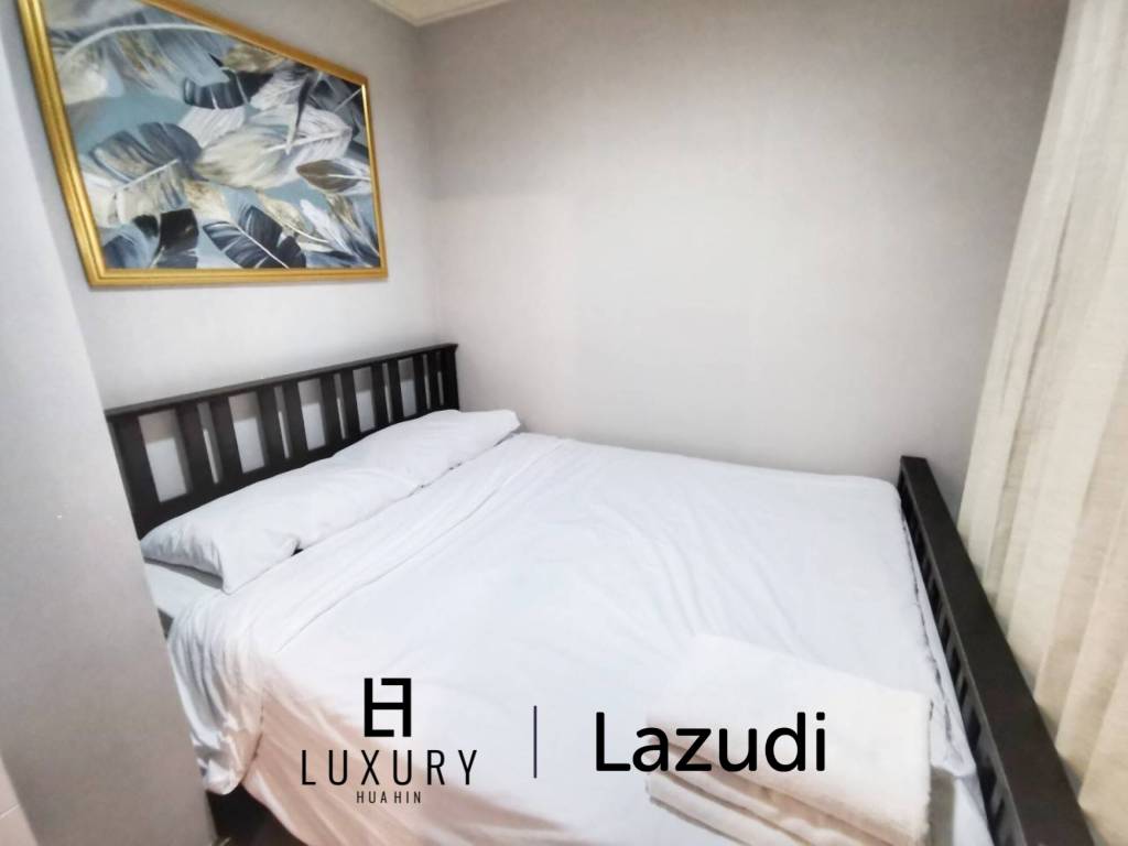 66 metro cuadrado 2 ` 2 Baño Condominio de Alquiler