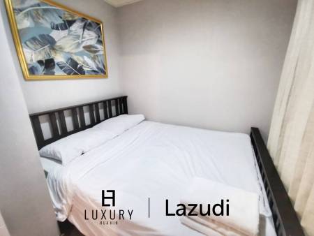 66 metro cuadrado 2 ` 2 Baño Condominio de Alquiler
