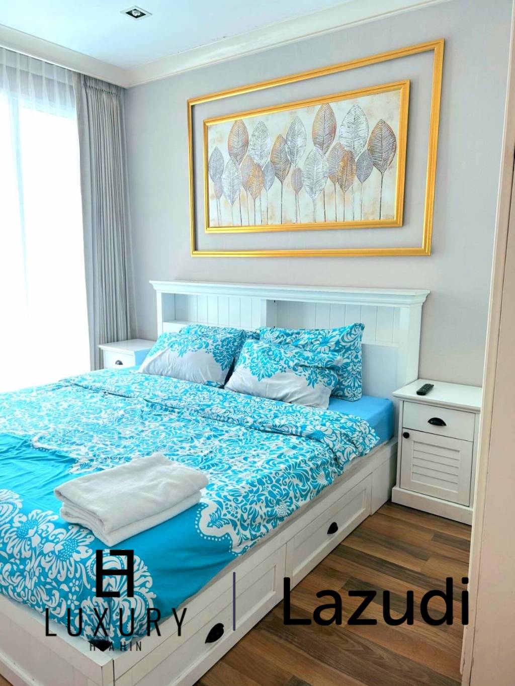 66 metro cuadrado 2 ` 2 Baño Condominio de Alquiler